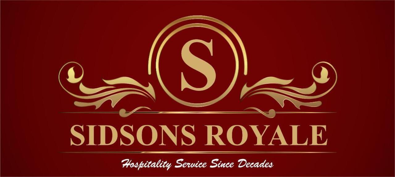 Sidsons Royale Hotel Srīnagar Exterior foto